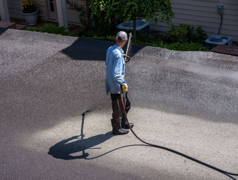 Contact About Asphalt Sealing