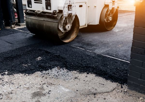 Blacktop Resealing in Sun City