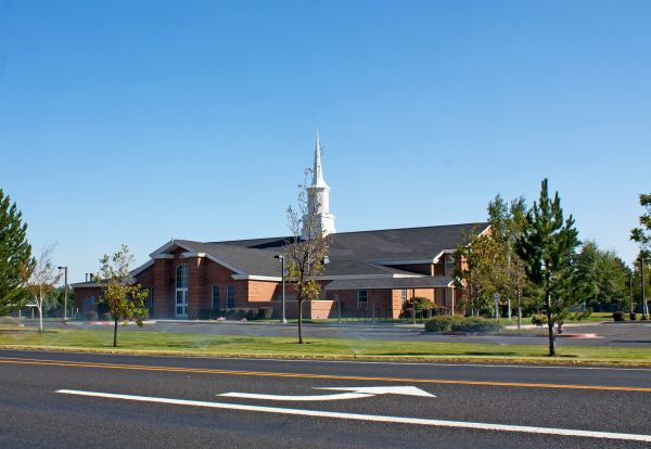Church Parking Lot Sealing in Sun City
