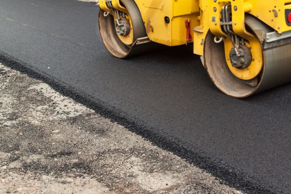 Asphalt Driveway Resurfacing in Sun City