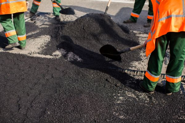 Asphalt Resurfacing in Sun City