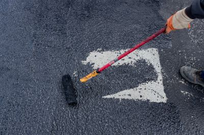 Asphalt Recoating