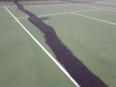 Asphalt Resurfacing