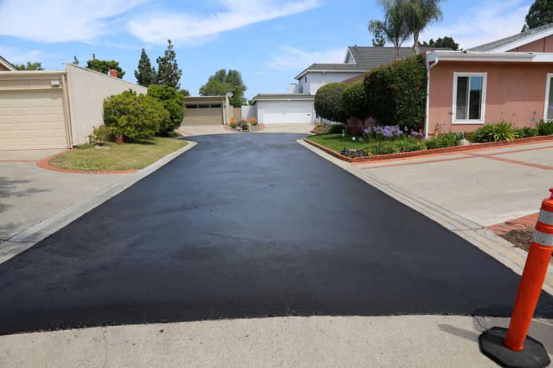 Sealed Driveway in Sun City