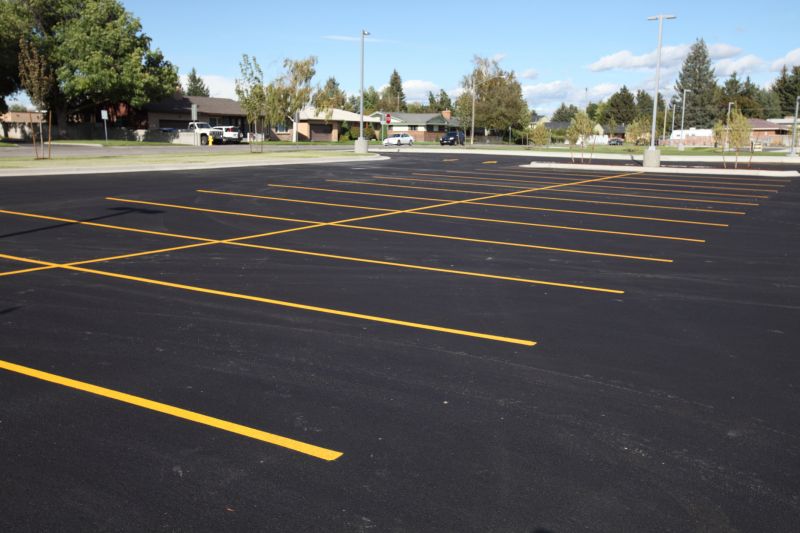 Asphalt Sealings in Sun City