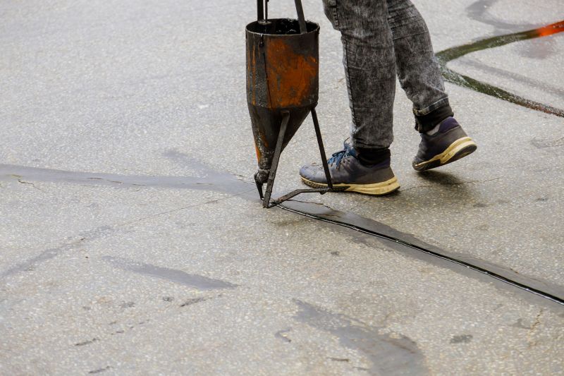 Commercial Pavement Sealing