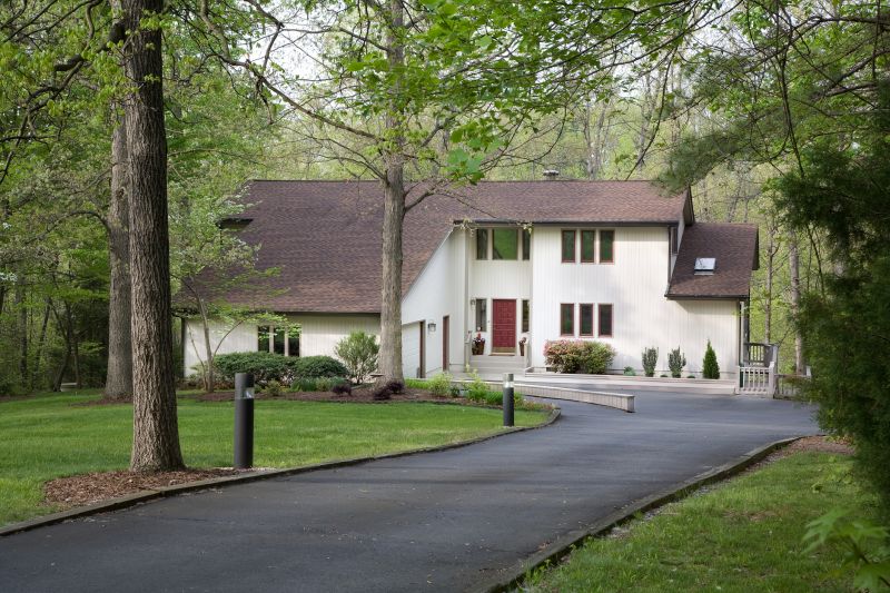 Private Driveway Resurfacing