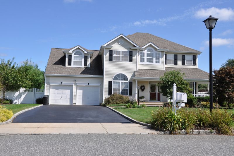 Residential Asphalt Sealing