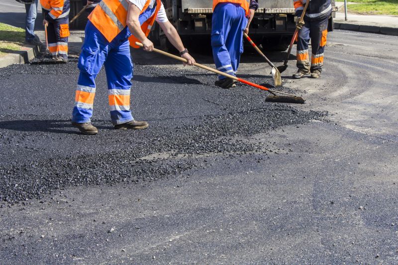 Local Asphalt Contractors